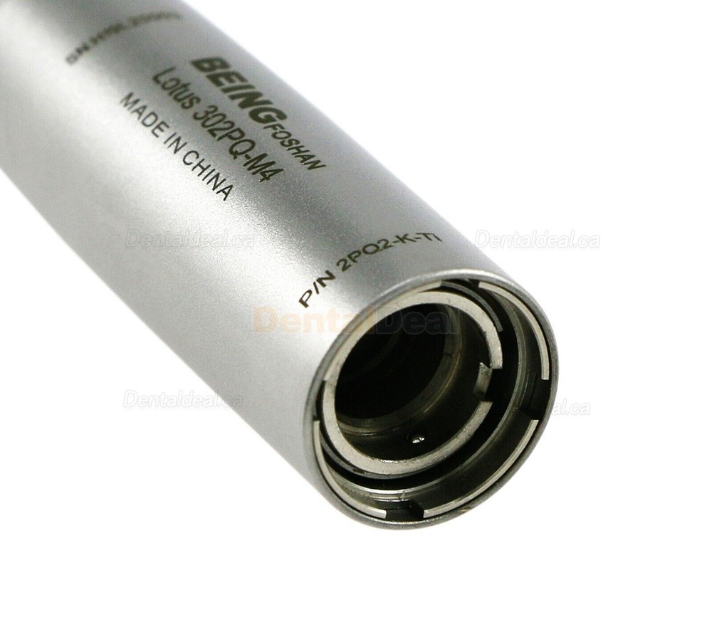 BEING 302PQ-K-Ti Dental Turbine Handpiece Fit KAVO Multiflex Lux Coupling